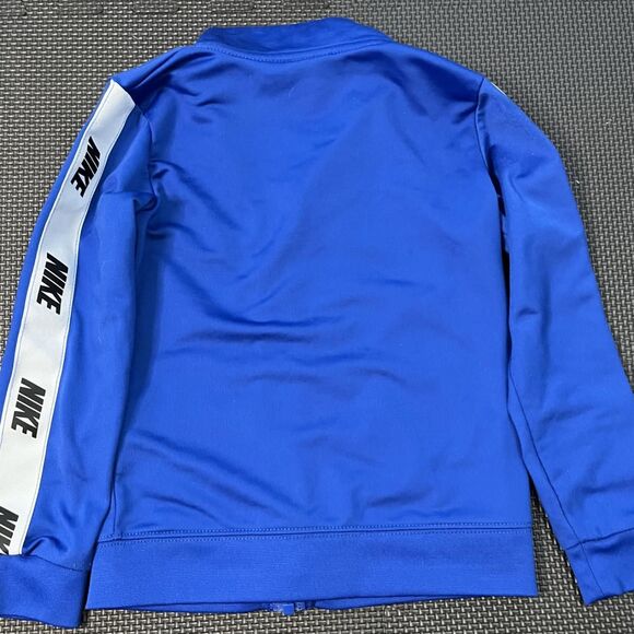 Kids 4T Nike Full-Zip Jacket - Picture 3 of 3